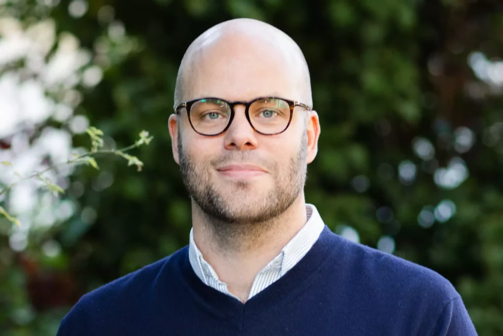 Max Alsborn, regionchef Syd, Hemsö